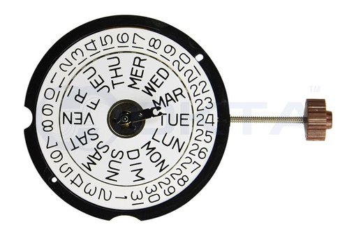 Механізм<br>RONDA 507